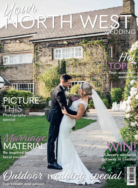 Your North West Wedding – April-May 2025