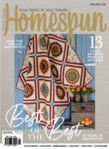 Australian Homespun – April-May 2025