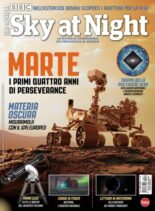 BBC Sky at Night Italia – Maggio-Giugno 2025