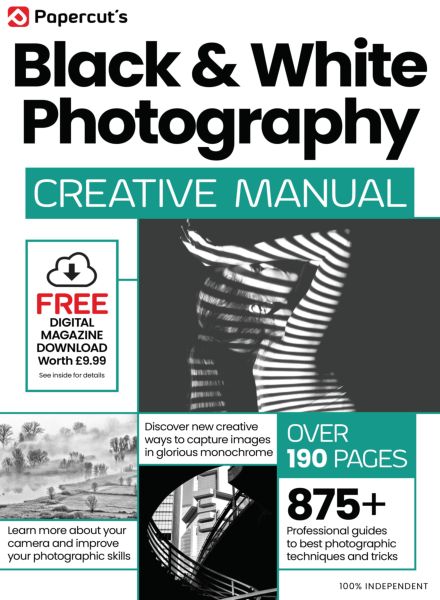Black & White Photography Creative Manual – Spring 2025