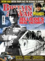 Britain at War – May 2025