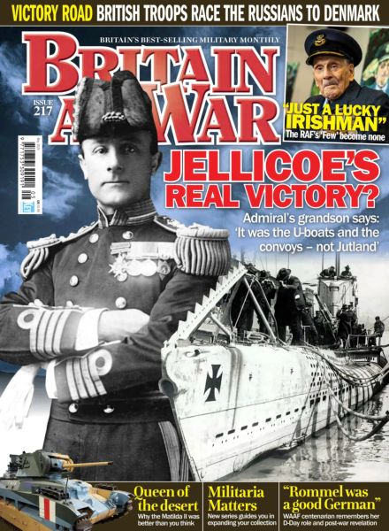 Britain at War – May 2025