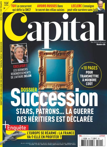 Capital France – Mai 2025