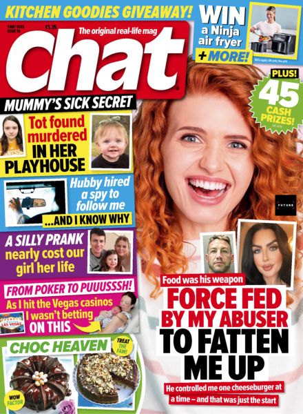Chat – 1 May 2025