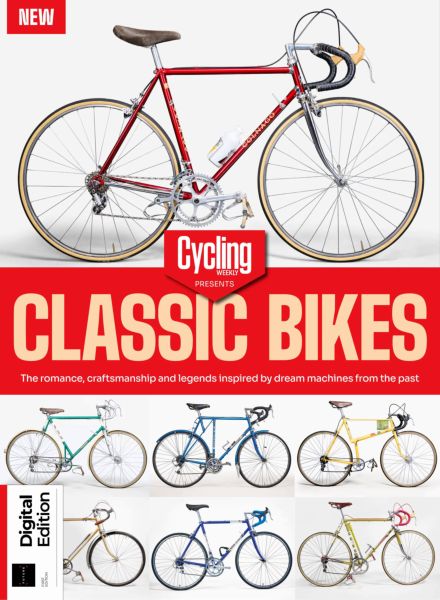 Cycling Weekly Presents – Classic Bikes – 1st Edition – April 2025