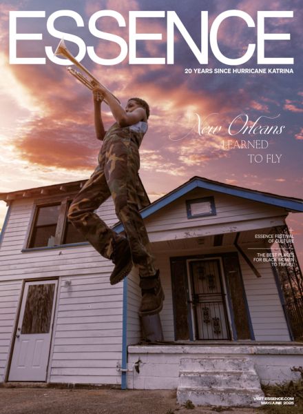 Essence USA – May-June 2025