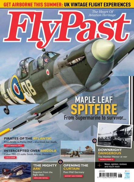 FlyPast – June 2025