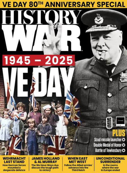 History of War – Issue 145 2025