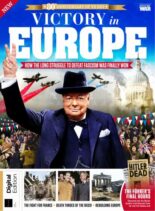 History of War Victory In Europe – 1st Edition – April 2025