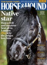 Horse & Hound – 24 April 2025
