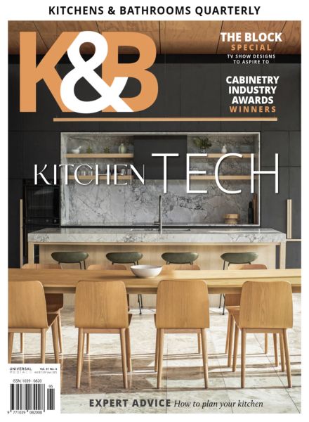 Kitchens & Bathrooms Quarterly – Issue 314 2025