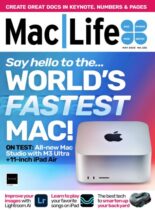 MacLife UK – May 2025