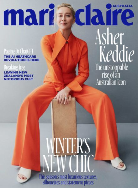Marie Claire Australia – May 2025