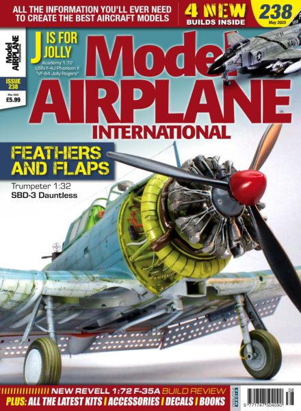 Model Airplane International – May 2025