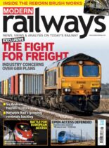 Modern Railways – May 2025