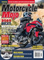 Motorcycle Mojo – May 2025