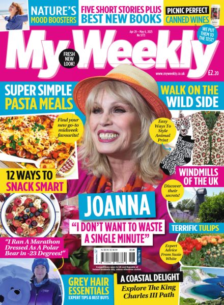 My Weekly – April 29 2025
