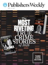 Publishers Weekly – 14 April 2025