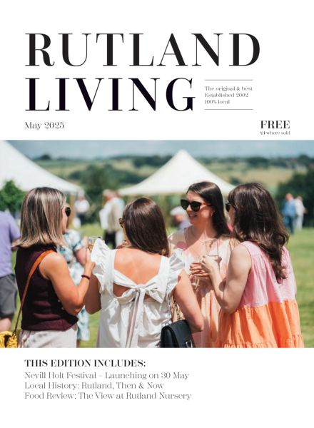Rutland Living – May 2025