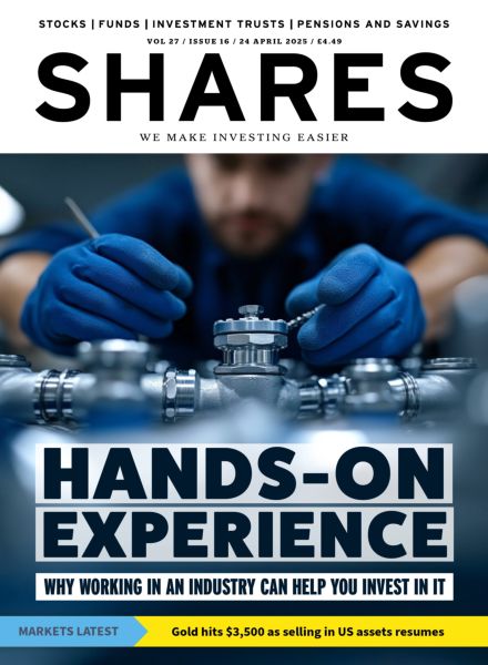 Shares Magazine – 24 April 2025