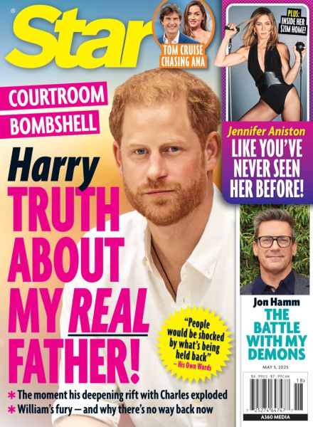Star Magazine USA – May 5 2025