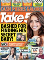 Take 5 – 24 April 2025