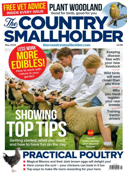 The Country Smallholder – May 2025