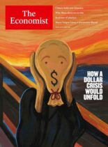 The Economist Continental Europe Edition – 19-25 April 2025