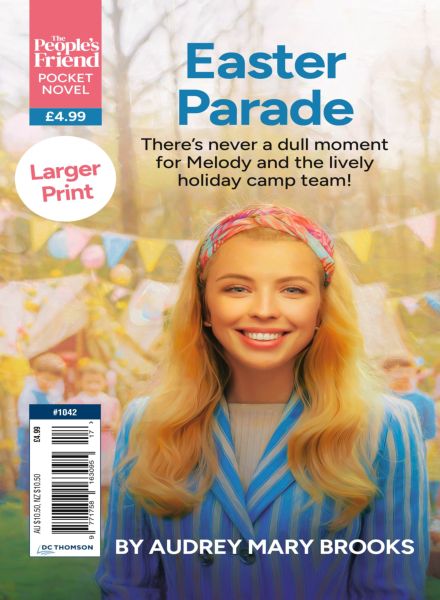 The People’s Friend Pocket Novel – 24 April 2025