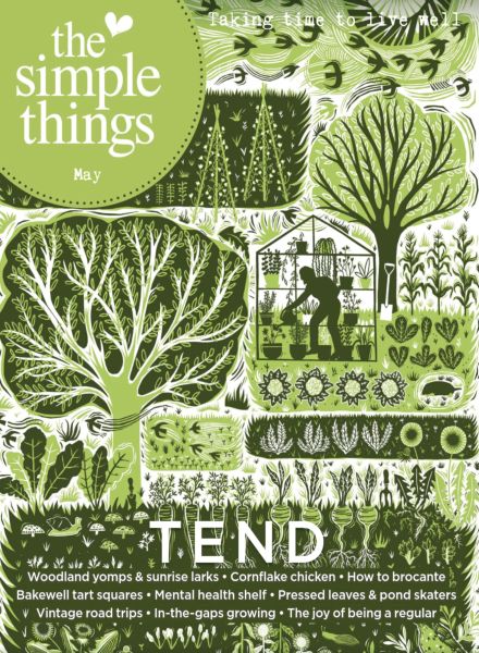 The Simple Things – May 2025