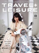 Travel+Leisure India & South Asia – April 2025