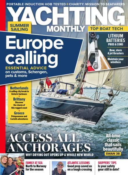 Yachting Monthly – June 2025