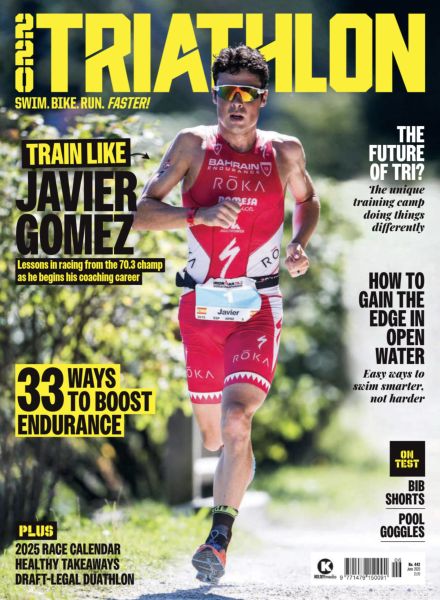 220 Triathlon UK – June 2025