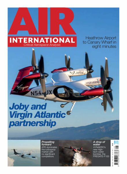 Air International – May 2025