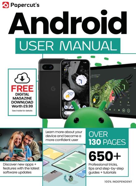 Android User Manual – Spring 2025