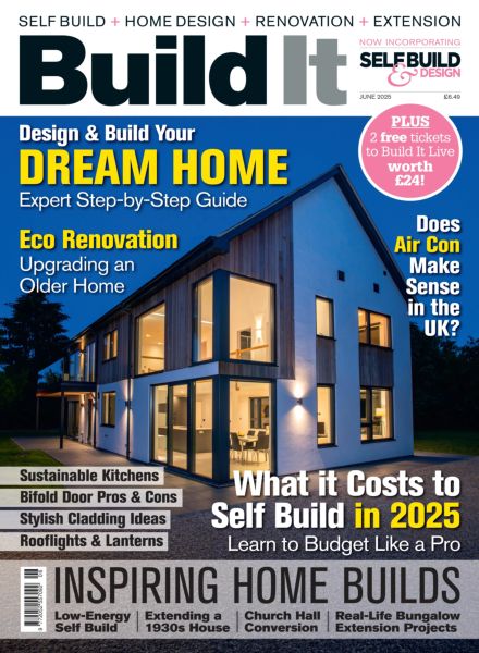 Build It – June 2025