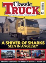 Classic Truck – May 2025