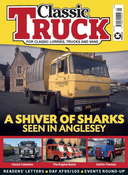 Classic Truck – May 2025