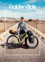 Golden Ride Magazine – April 2025
