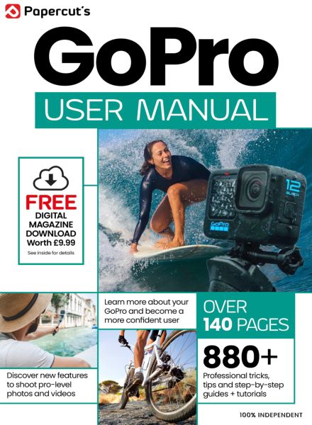 GoPro User Manual – Spring 2025