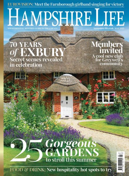 Hampshire Life – May 2025