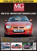 MG Enthusiast – June 2025