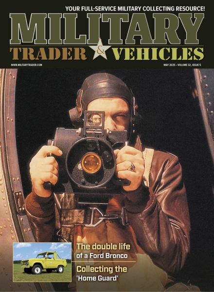 Military Trader – May 2025