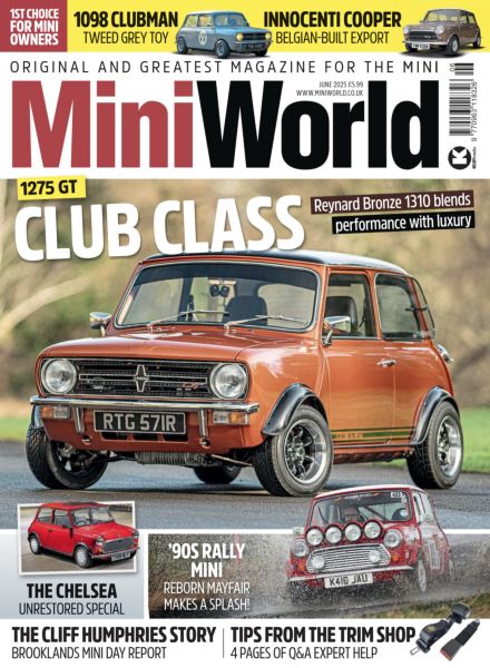 MiniWorld – June 2025