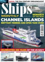 Ships Monthly – May 2025