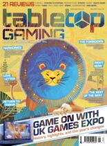 Tabletop Gaming – May 2025