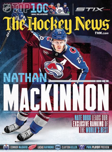 The Hockey News – Top 100 NHL Players 2025