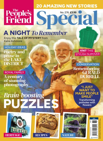The People’s Friend Special – May 3 2025
