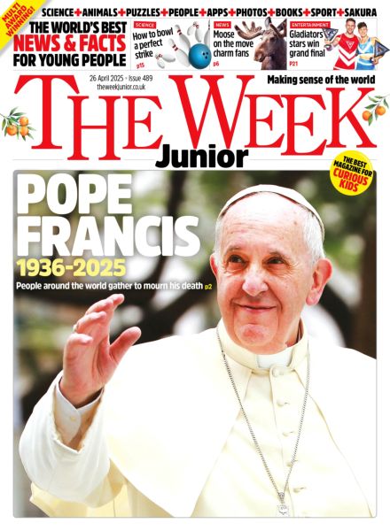 The Week Junior UK – 26 April 2025