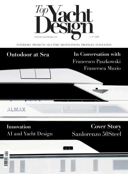 Top Yacht Design – Aprile 2025